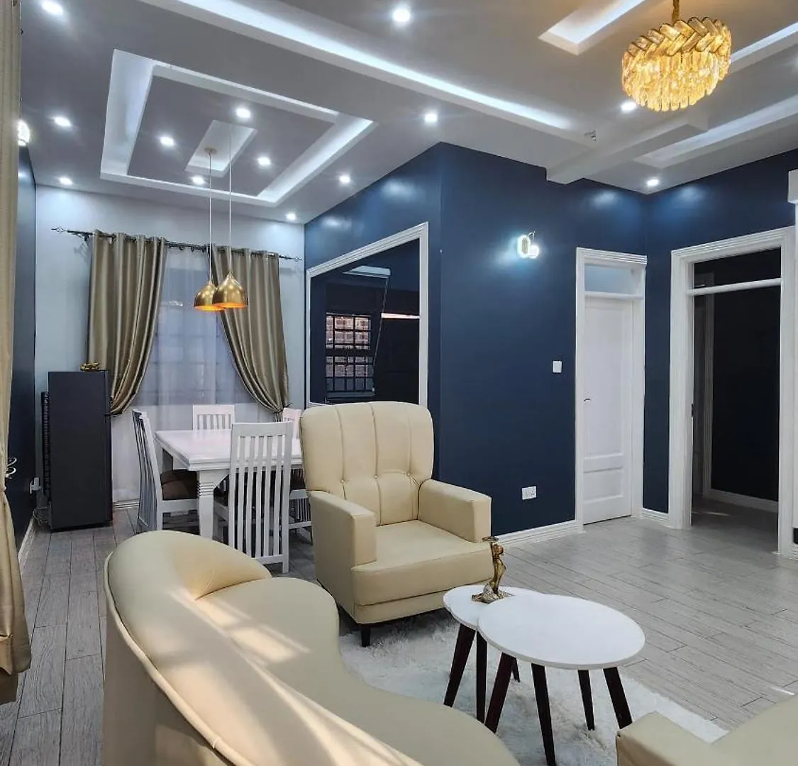 Luxury Home Entebbe