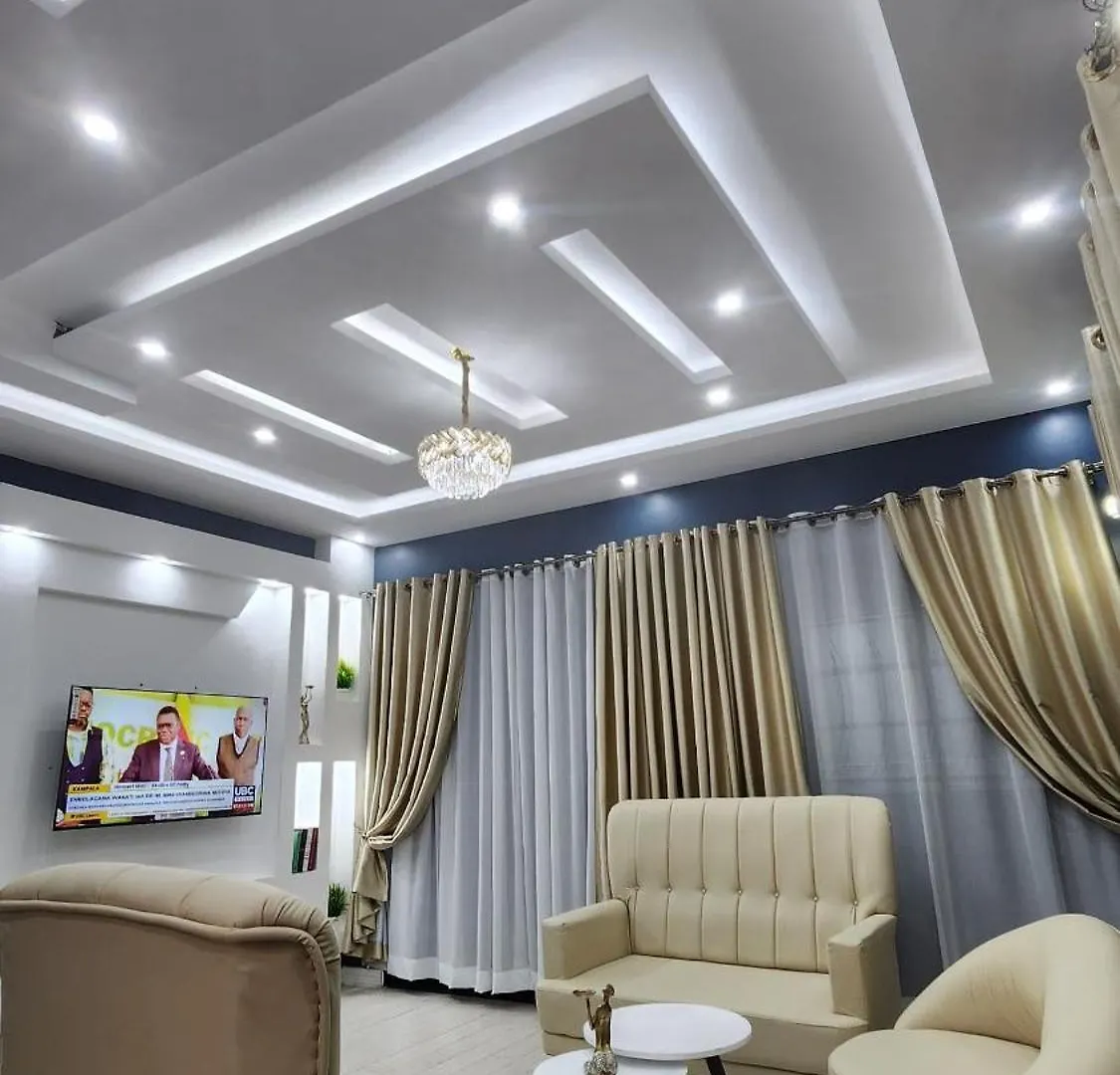Luxury Home Entebbe Uganda