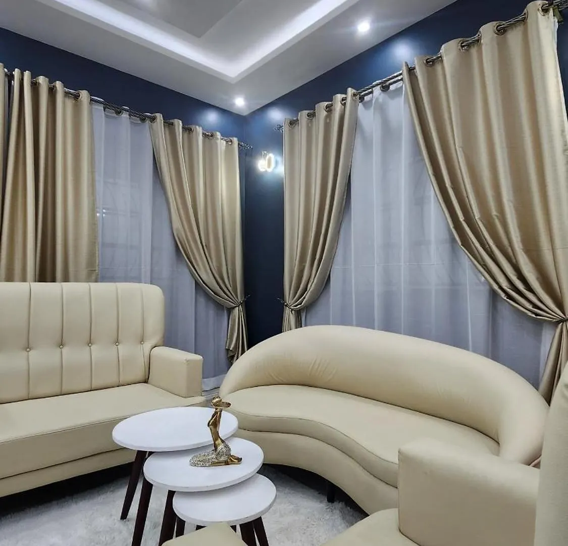 Luxury Home Entebbe 0*,  Uganda