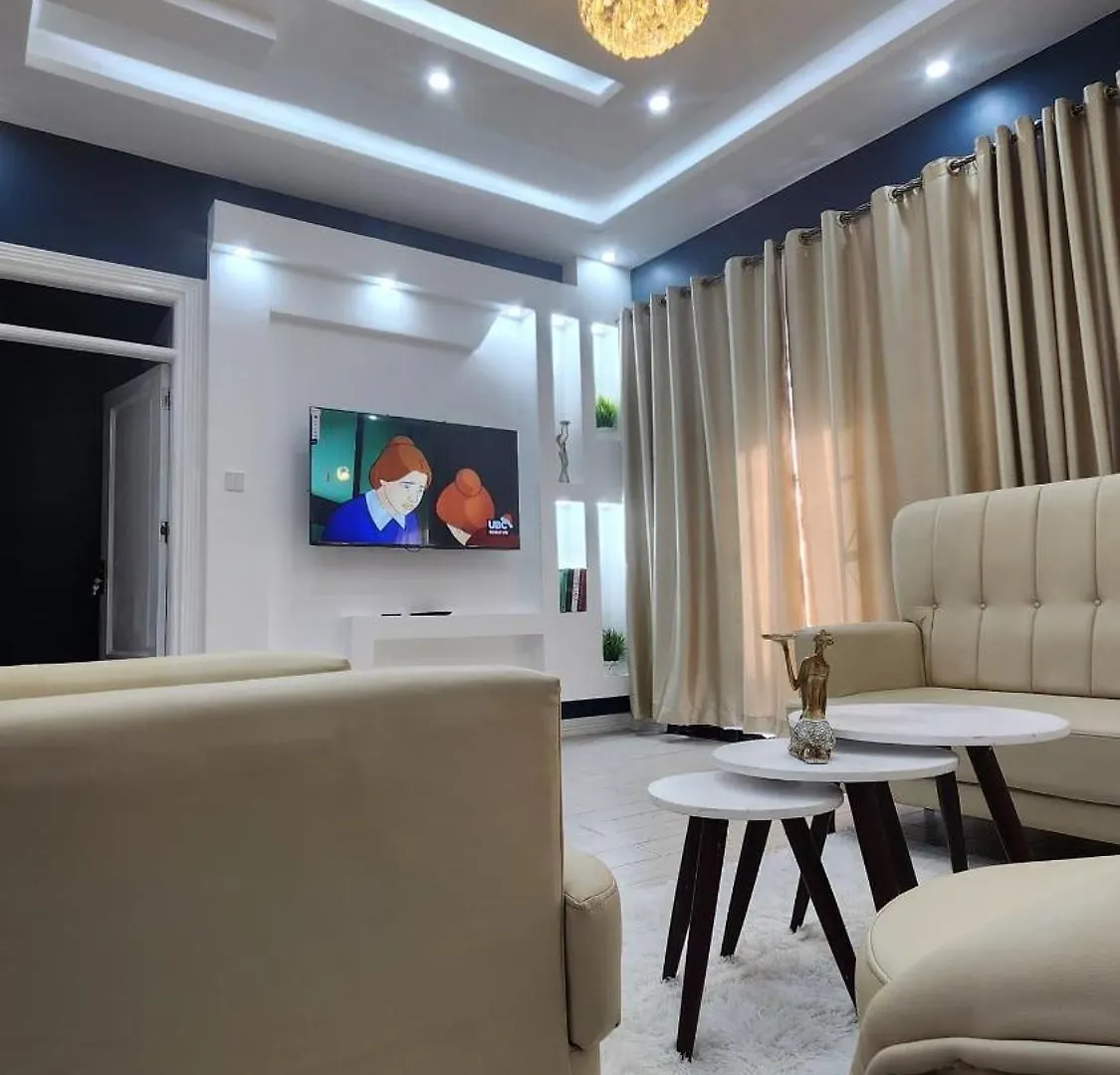 Luxury Home Entebbe Uganda